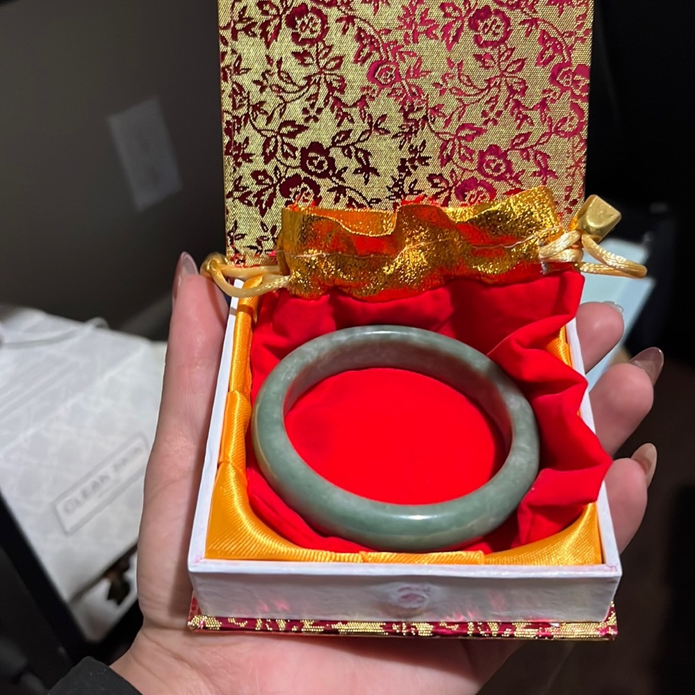 Jade Bracelet